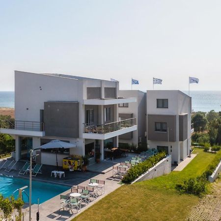 نيا إيراكليا Heraclea Luxury Suites المظهر الخارجي الصورة