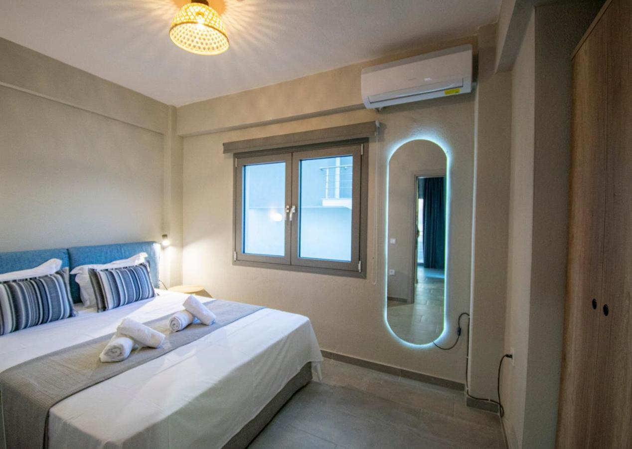 نيا إيراكليا Heraclea Luxury Suites المظهر الخارجي الصورة