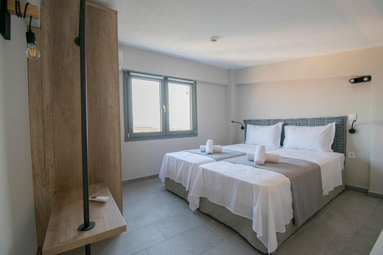 نيا إيراكليا Heraclea Luxury Suites المظهر الخارجي الصورة