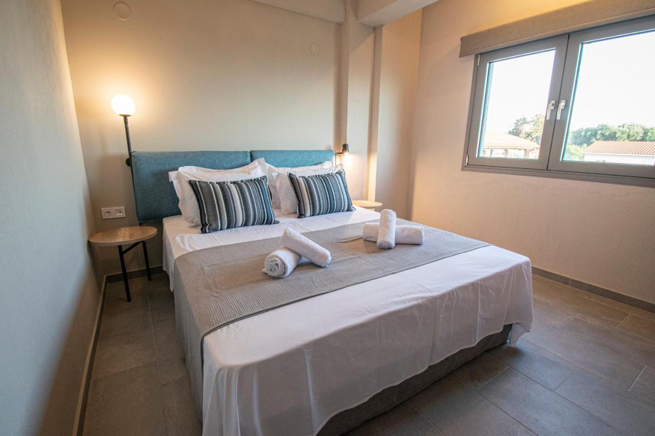 نيا إيراكليا Heraclea Luxury Suites المظهر الخارجي الصورة