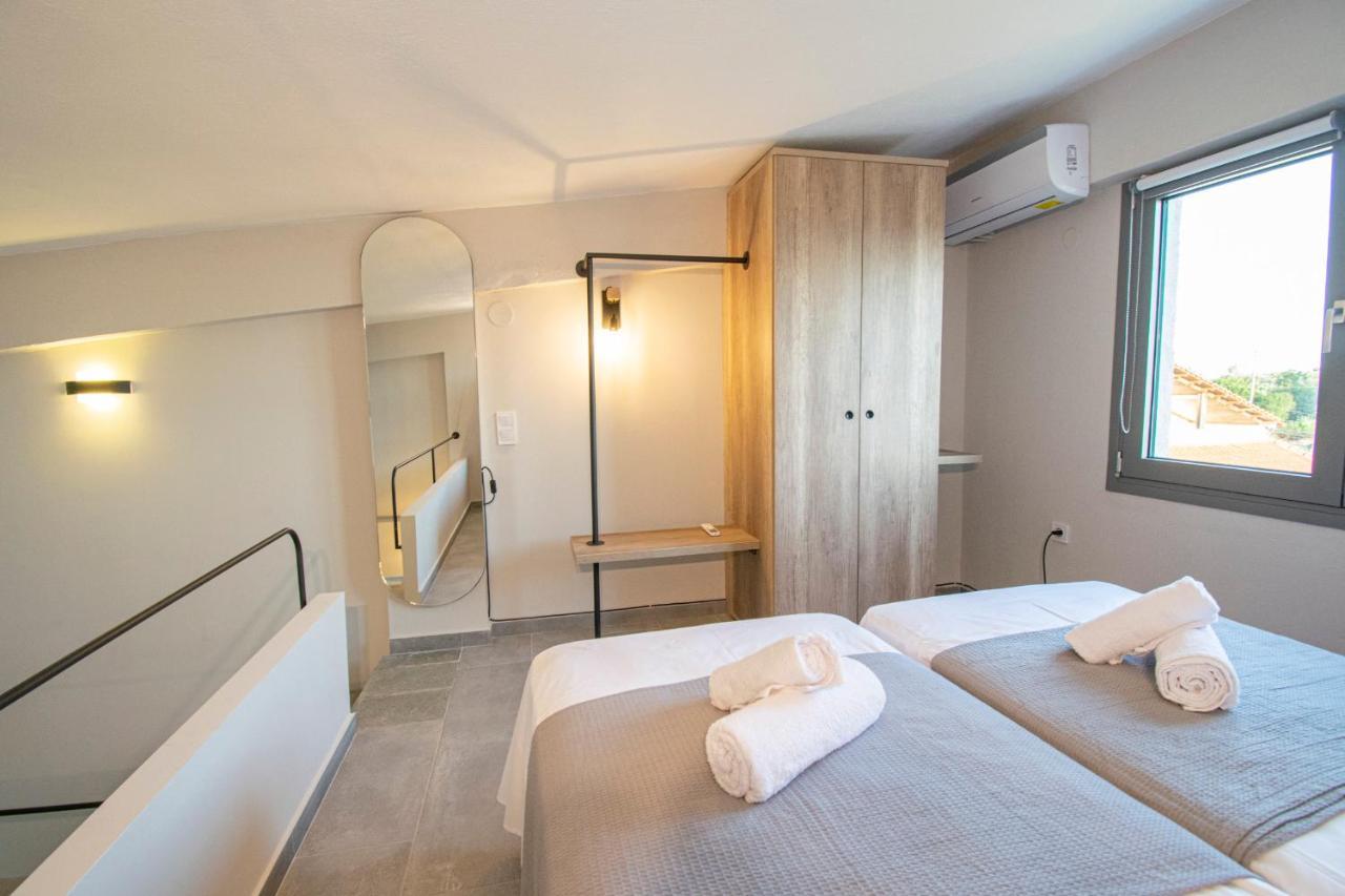 نيا إيراكليا Heraclea Luxury Suites المظهر الخارجي الصورة