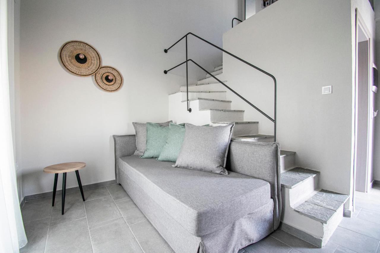 نيا إيراكليا Heraclea Luxury Suites المظهر الخارجي الصورة