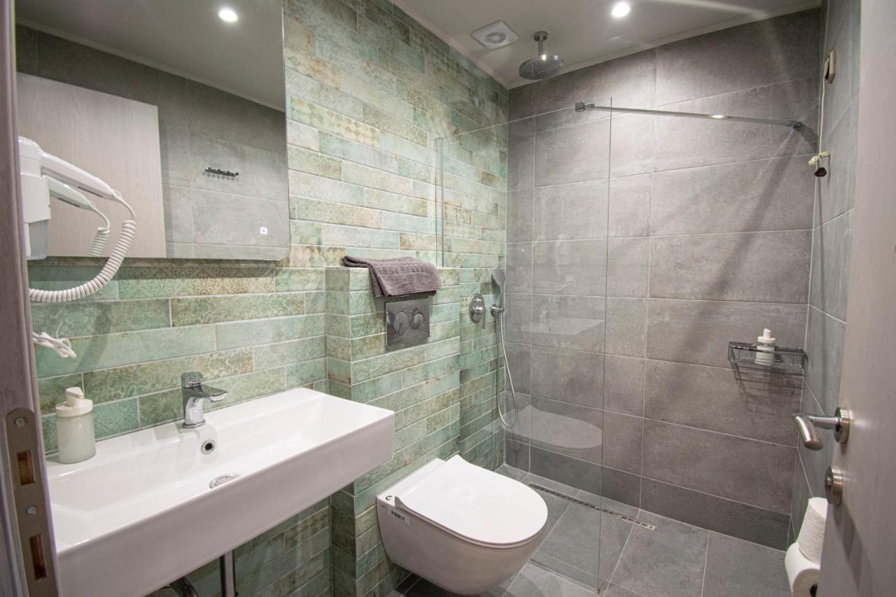 نيا إيراكليا Heraclea Luxury Suites المظهر الخارجي الصورة