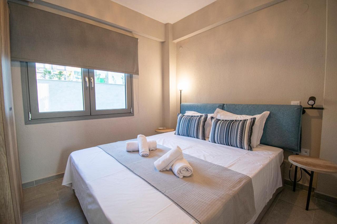 نيا إيراكليا Heraclea Luxury Suites المظهر الخارجي الصورة